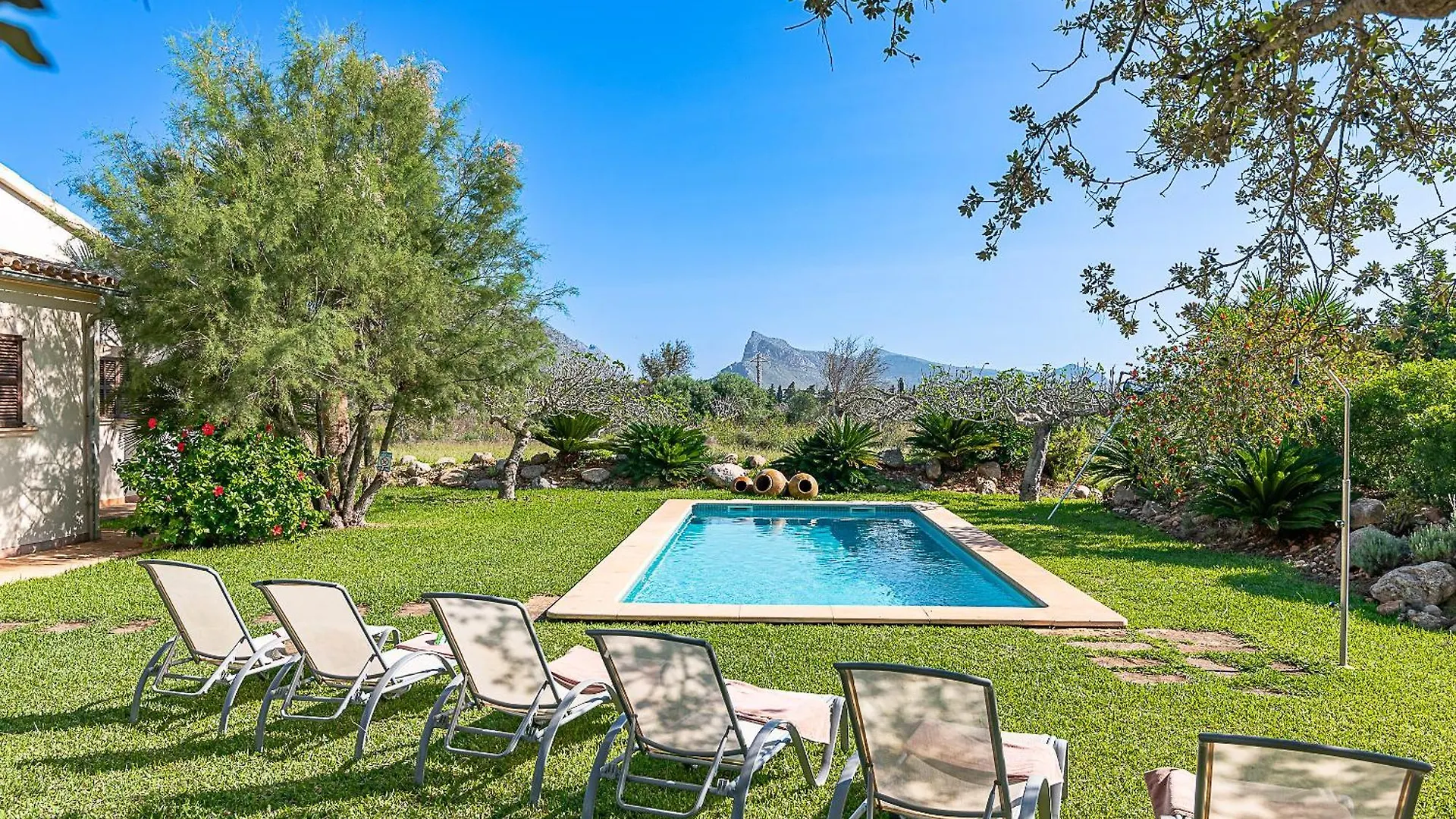 Villa Marc By Sealand Villas Port de Pollenca Spain